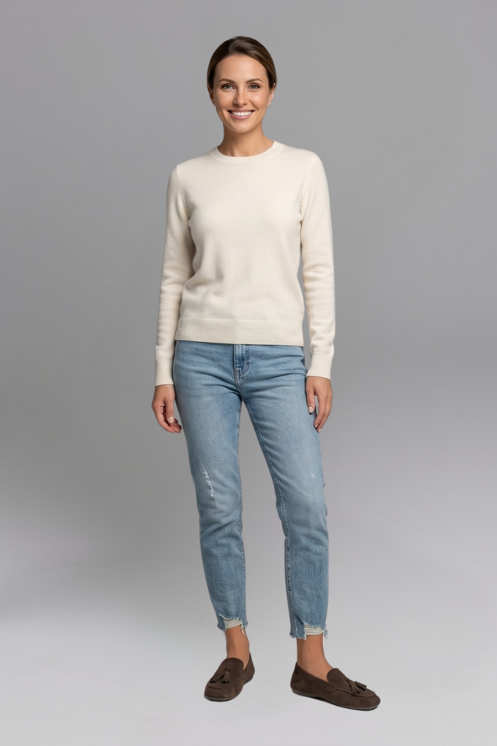 Women's Loafers with Flat Tassel for Everyday Wear