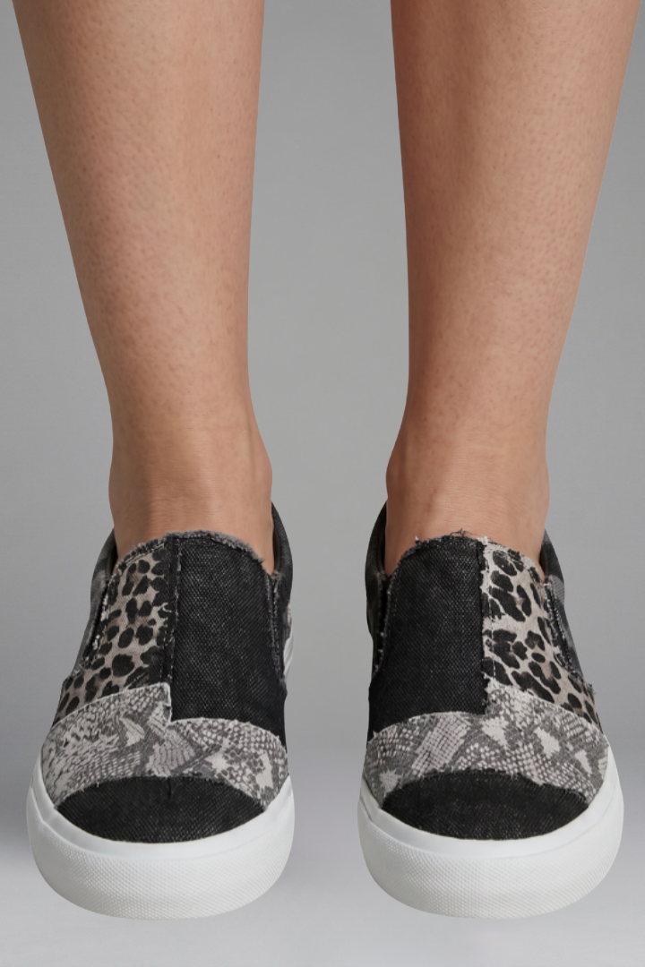 Women's Orthopaedic Loafers with Flexible Outsole for Everyday Wear