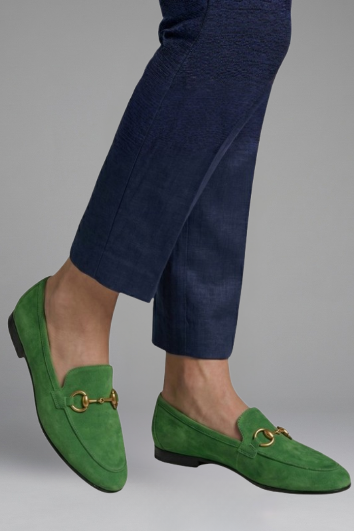 Women's Orthopaedic Loafers with Pointed Toe for Summer
