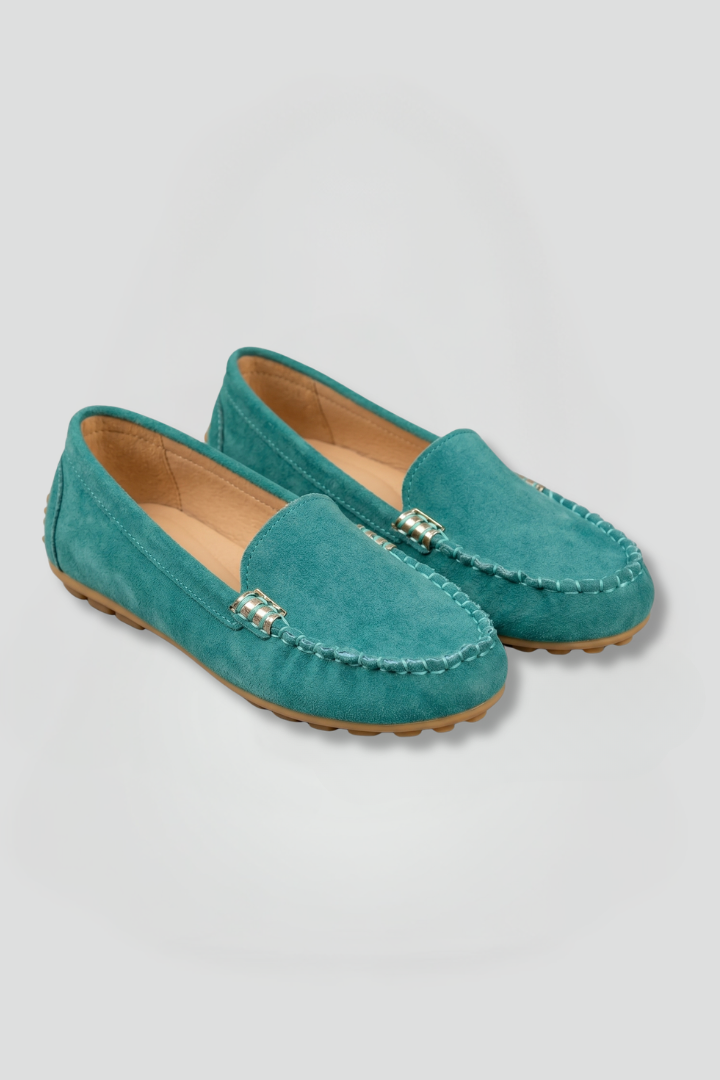 Women's Orthopaedic Loafers with Slip-On Design for Everyday Wear