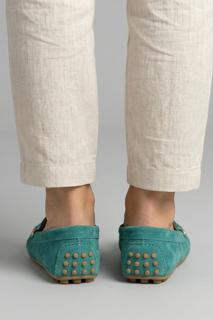 Women's Orthopaedic Loafers with Slip-On Design for Everyday Wear