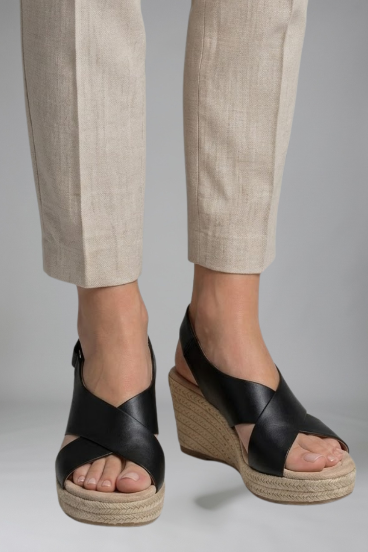 Women's Orthopaedic Sandals with Slingback Strap for Summer