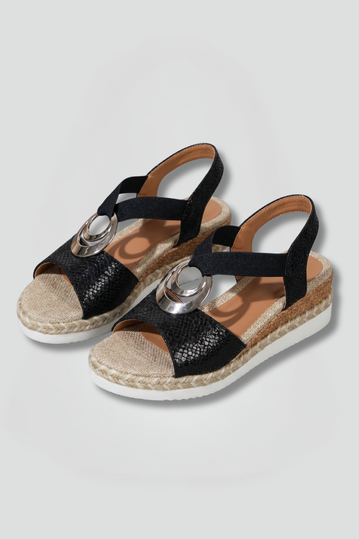 Women's Orthopaedic Sandals with Cushioned Footbed for Everyday Wear