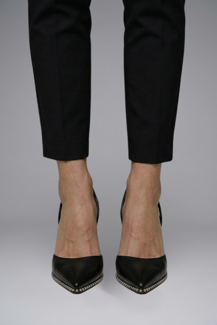 Women's Pumps with Slingback Strap for All Season Wear