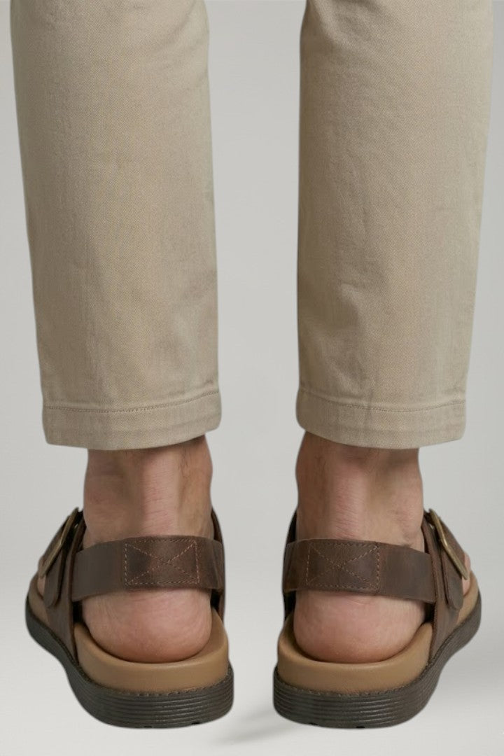 Women's Sandals with Cushioned Insole and Lightweight Sole