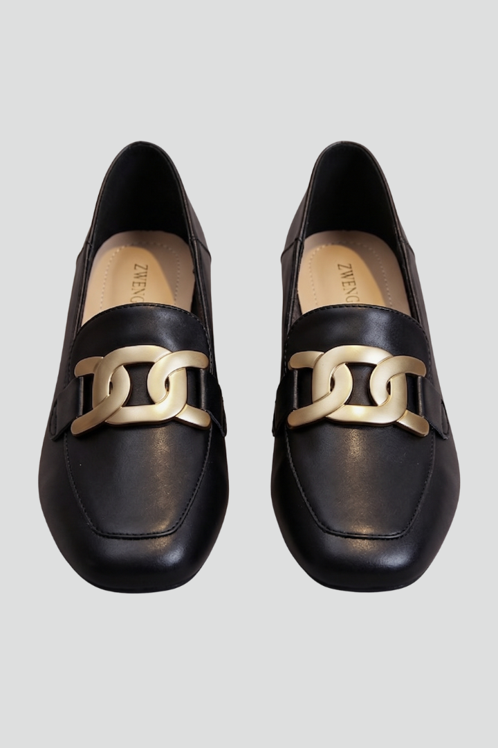 Women Classic Elegant Refined Sophisticated Slip-On Loafers