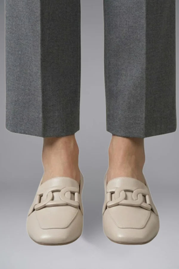 Women's Loafers with Slip-On Design for All-Season Wear
