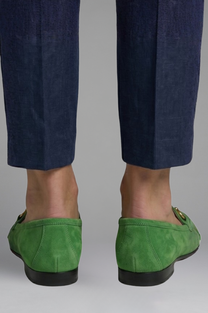 Women's Orthopaedic Loafers with Pointed Toe for Summer
