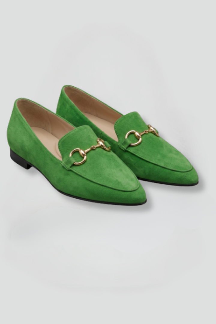 Women's Orthopaedic Loafers with Pointed Toe for Summer