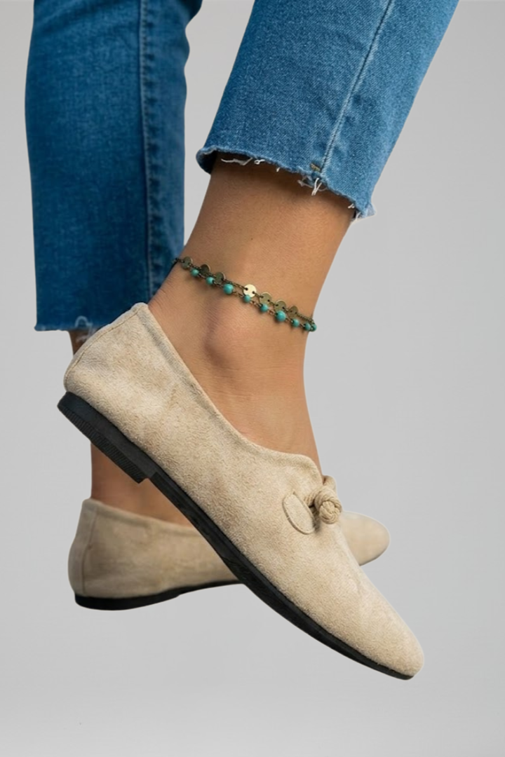 Women's Orthopaedic Loafers with Slip-On Design for Everyday Wear