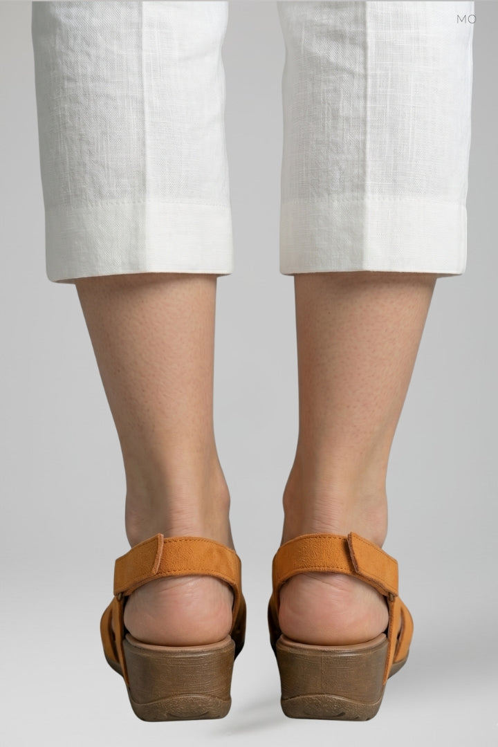 Women's Orthopaedic Sandals with Adjustable Strap