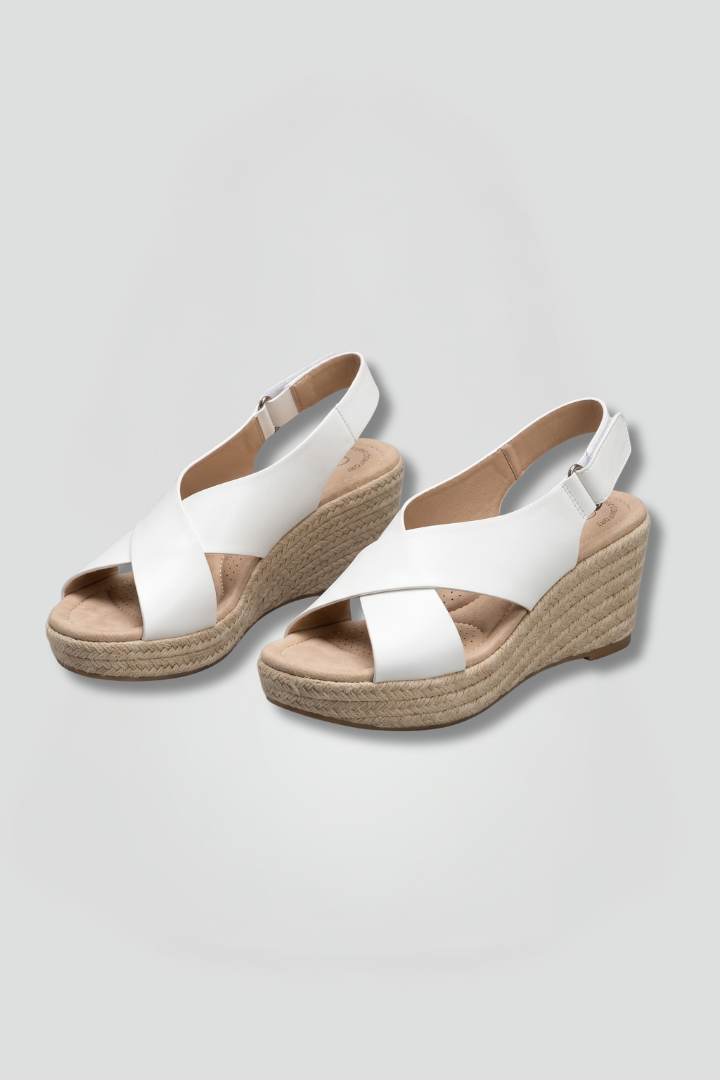 Women's Orthopaedic Sandals with Slingback Strap for Summer