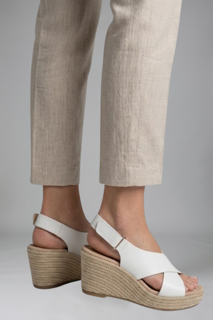 Women's Orthopaedic Sandals with Slingback Strap for Summer