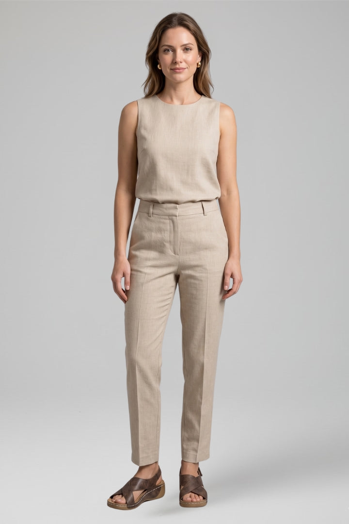 Women's Platform Wedge Sandals with Wedge Heel