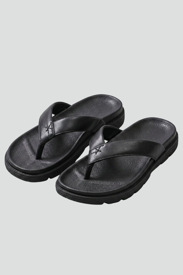 Women's Sandals with Adjustable Straps and Cushioned Insole