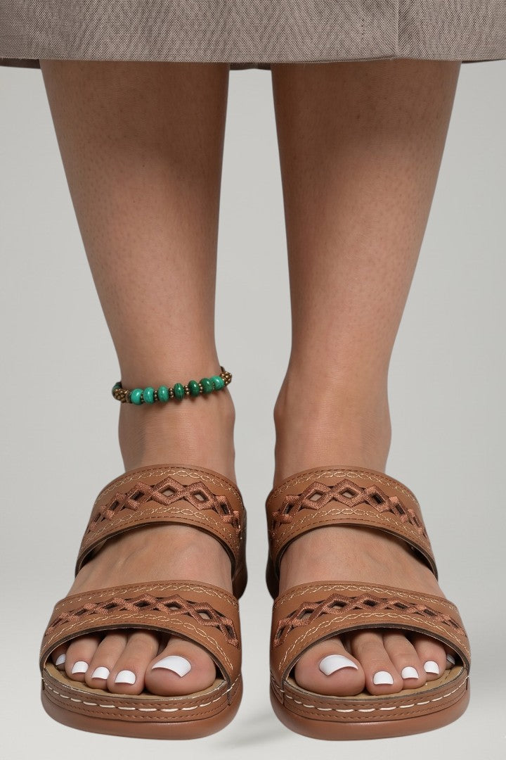 Women's Sandals with Arch Support and Adjustable Straps