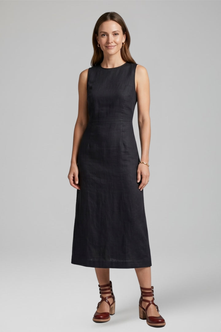 Women's Sandals with Cushioned Footbed and Buckle Fastening