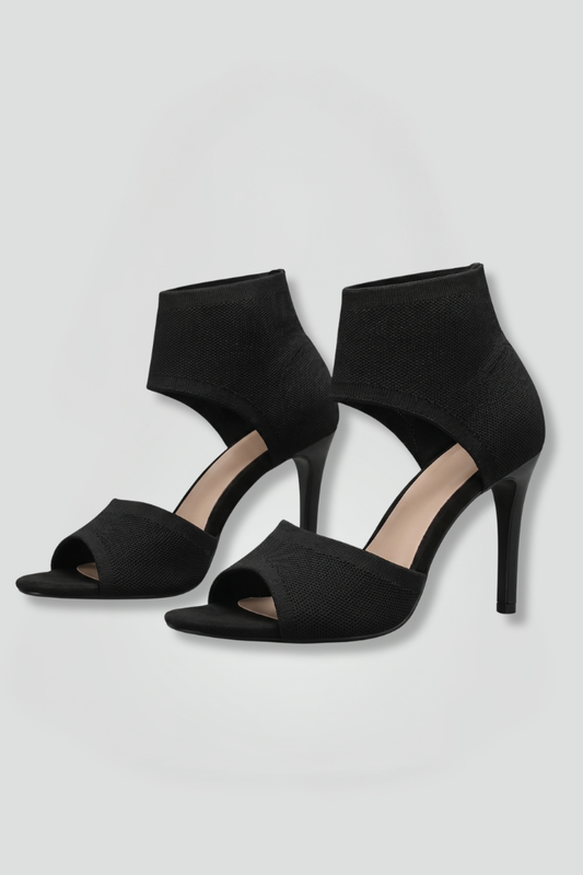 Women's Sandals with High Stiletto Heel for Summer