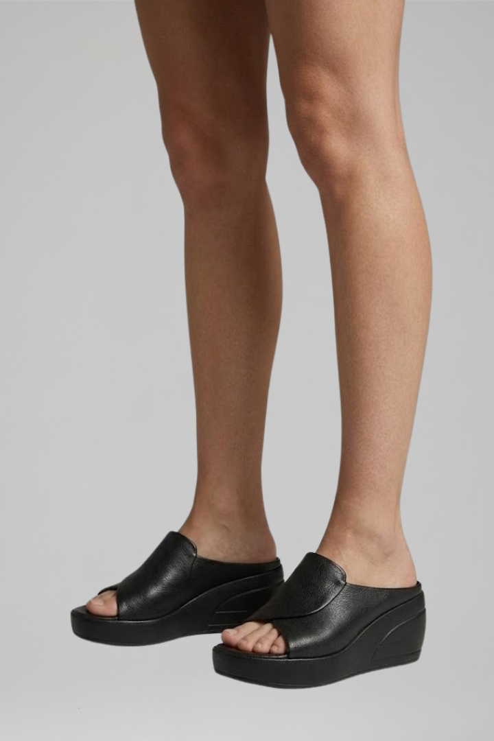 Women's Sandals with Wedge Sole for All-Day Comfort