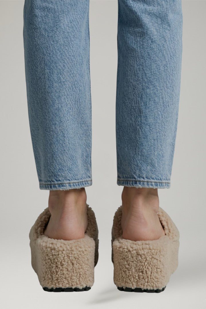 Women's Wedge Sandals with Cushioned Insole and Platform Sole