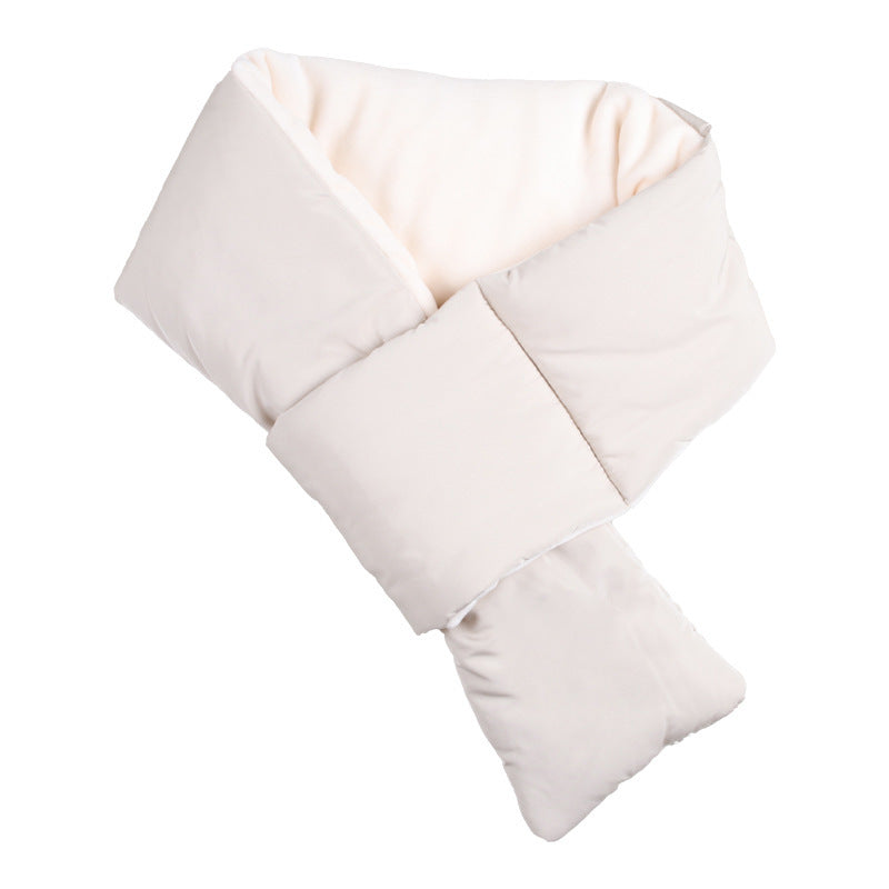 USB Heated Scarf With Three Temperature Settings, 700mAh